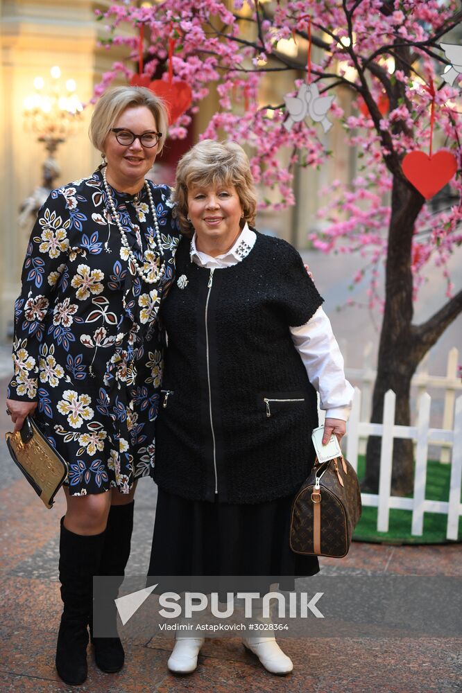 BOSCO Cafe hosts Lovers' Breakfast