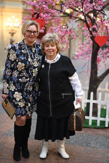 BOSCO Cafe hosts Lovers' Breakfast