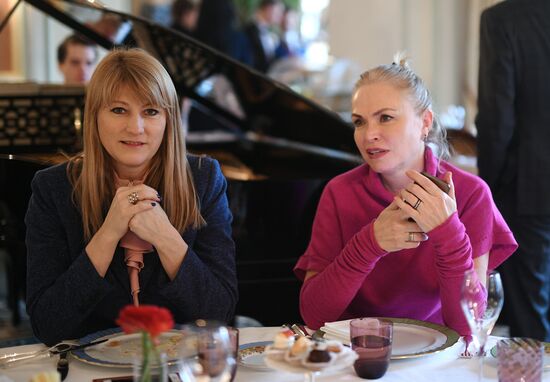 BOSCO Cafe hosts Lovers' Breakfast