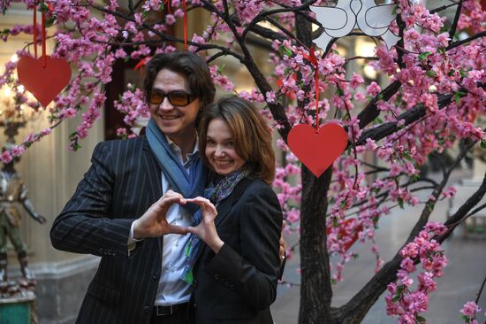 BOSCO Cafe hosts Lovers' Breakfast