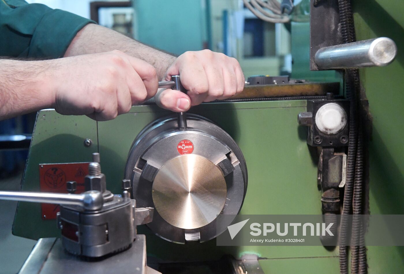 Manufacturing Kontinental Hockey League medals