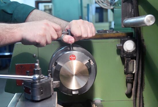 Manufacturing Kontinental Hockey League medals