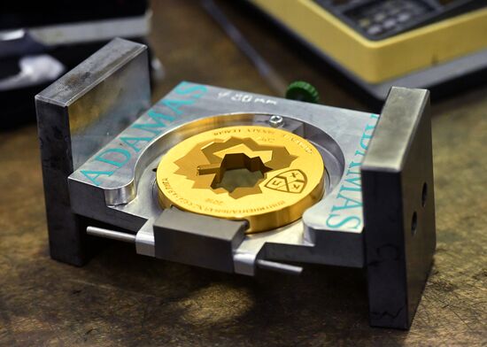 Manufacturing Kontinental Hockey League medals