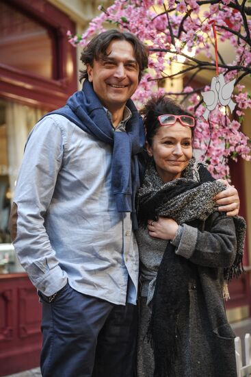 BOSCO Cafe hosts Lovers' Breakfast