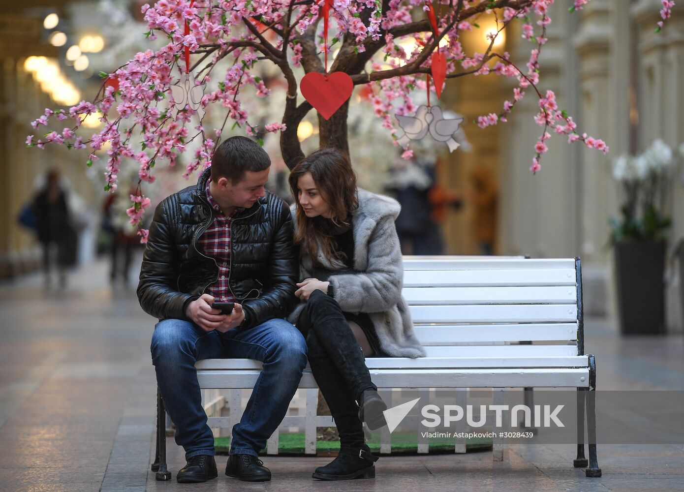 St. Valentine's Day celebrations