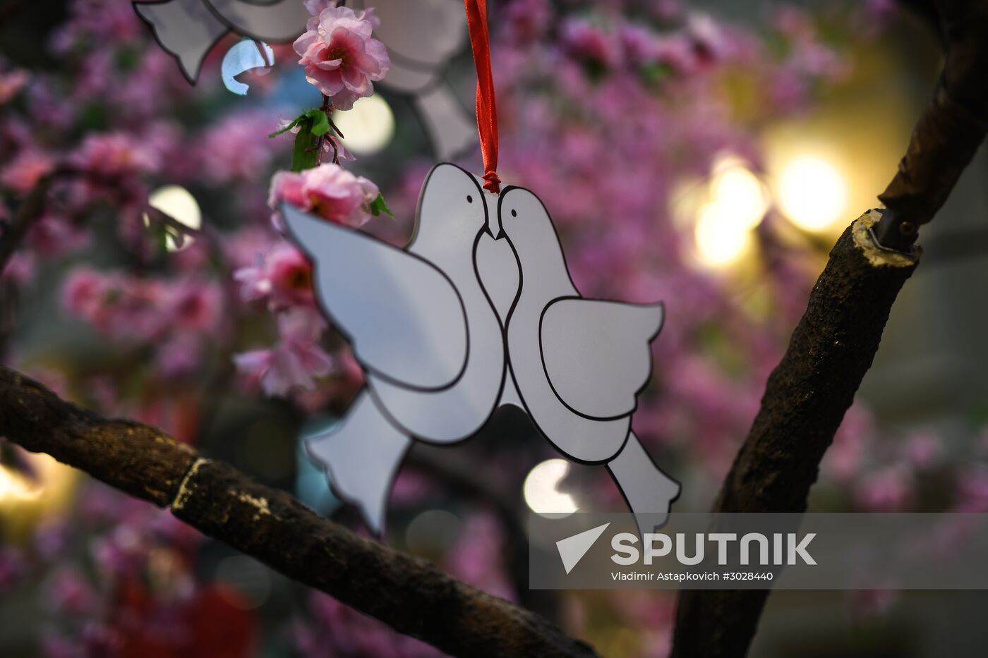 St. Valentine's Day celebrations