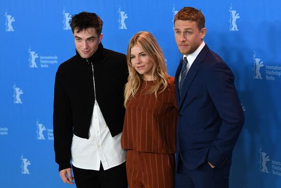 The 67th Berlin International Film Festival. Day Six