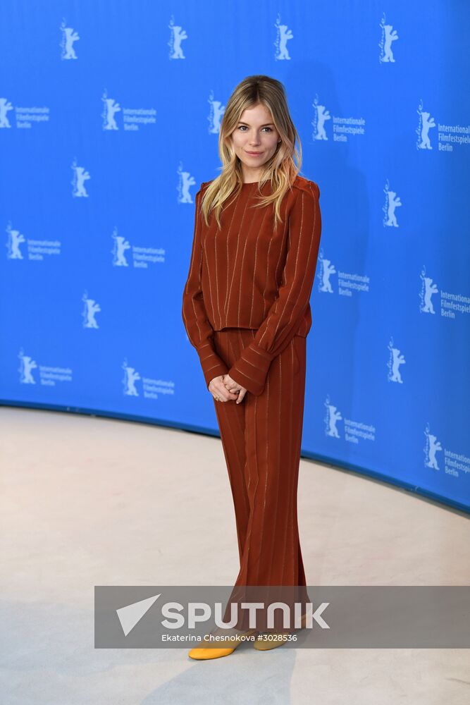 The 67th Berlin International Film Festival. Day Six