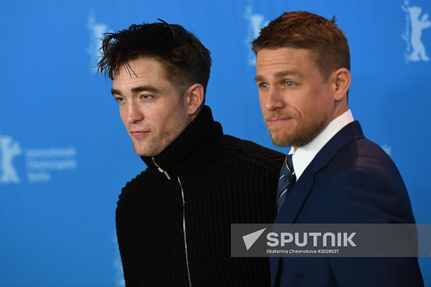 The 67th Berlin International Film Festival. Day Six