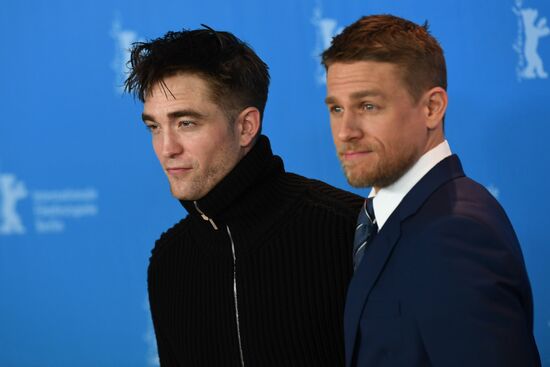 The 67th Berlin International Film Festival. Day Six