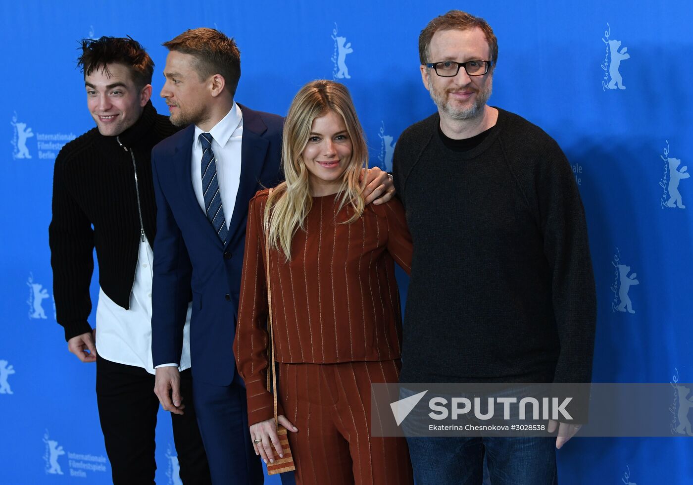 The 67th Berlin International Film Festival. Day Six