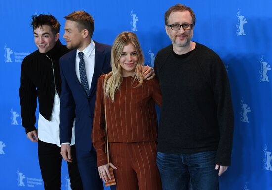 The 67th Berlin International Film Festival. Day Six