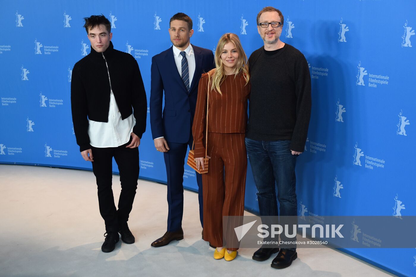 The 67th Berlin International Film Festival. Day Six