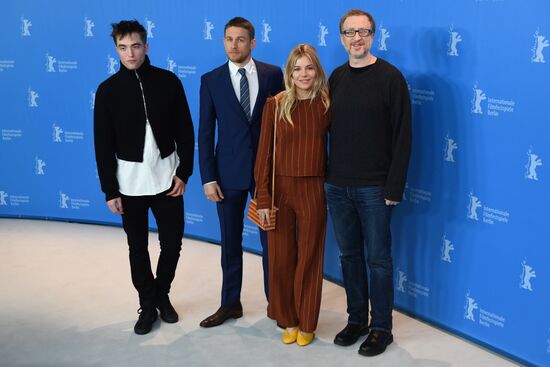 The 67th Berlin International Film Festival. Day Six