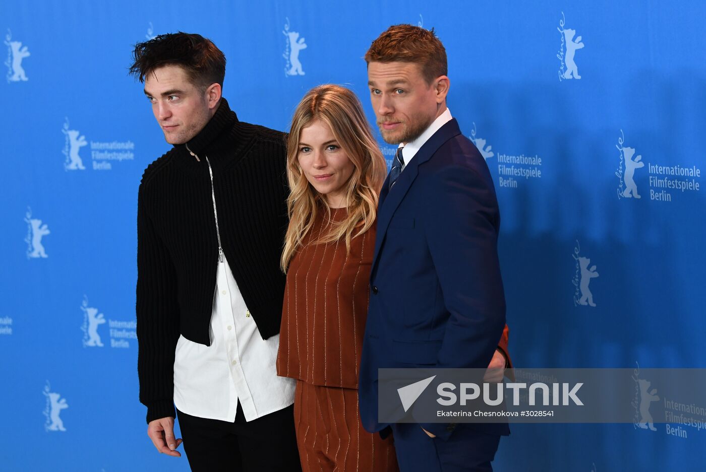 The 67th Berlin International Film Festival. Day Six