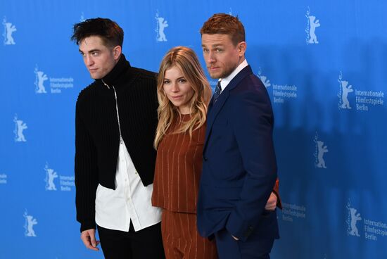 The 67th Berlin International Film Festival. Day Six