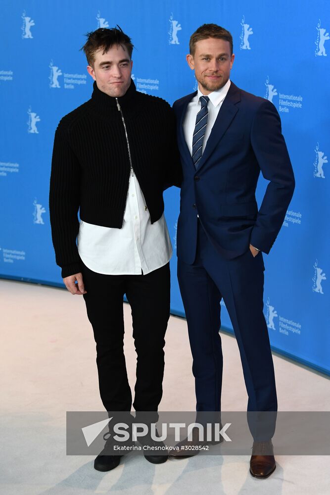 The 67th Berlin International Film Festival. Day Six