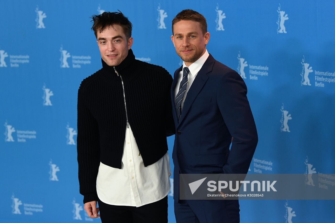 The 67th Berlin International Film Festival. Day Six