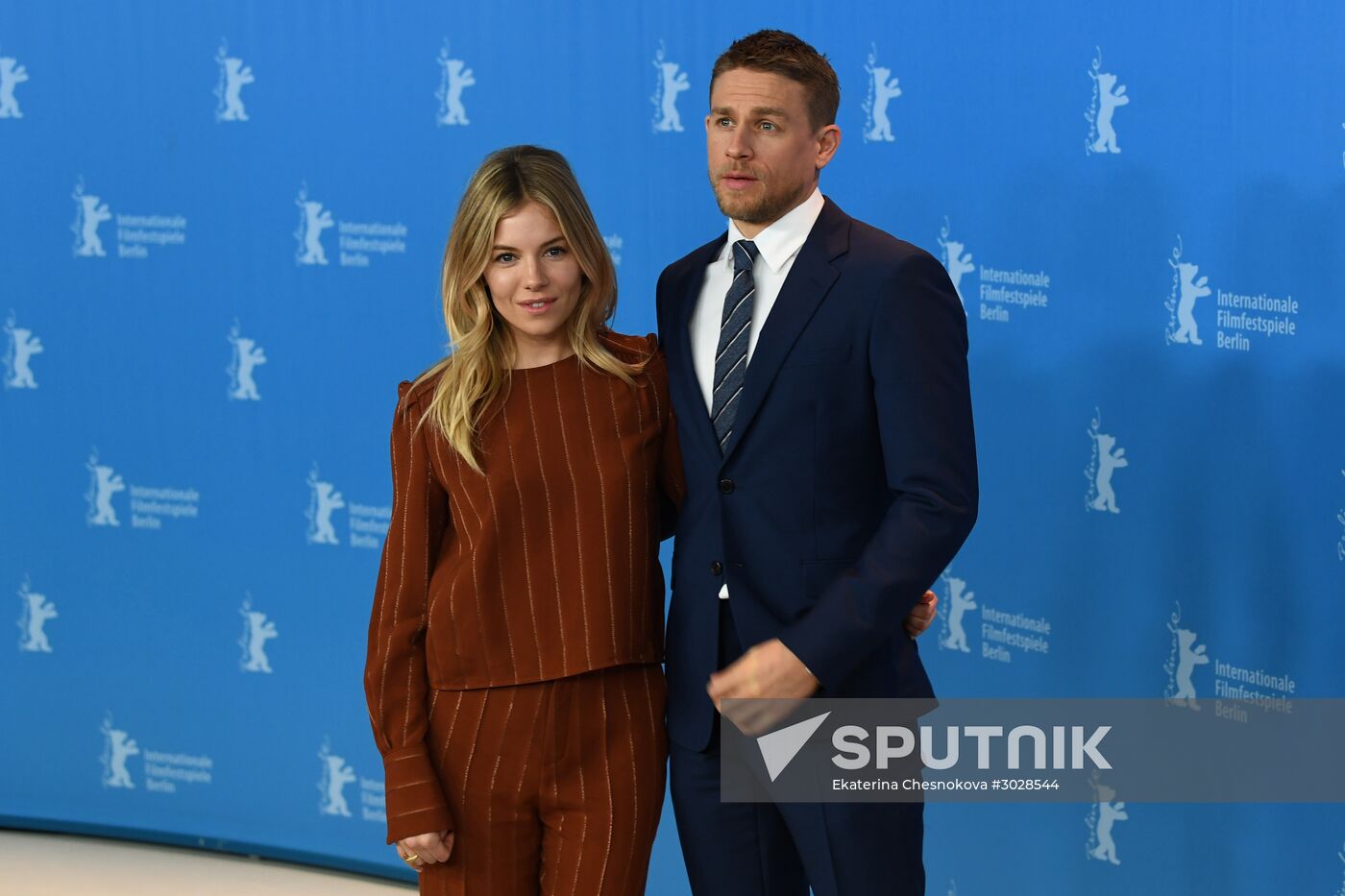 The 67th Berlin International Film Festival. Day Six