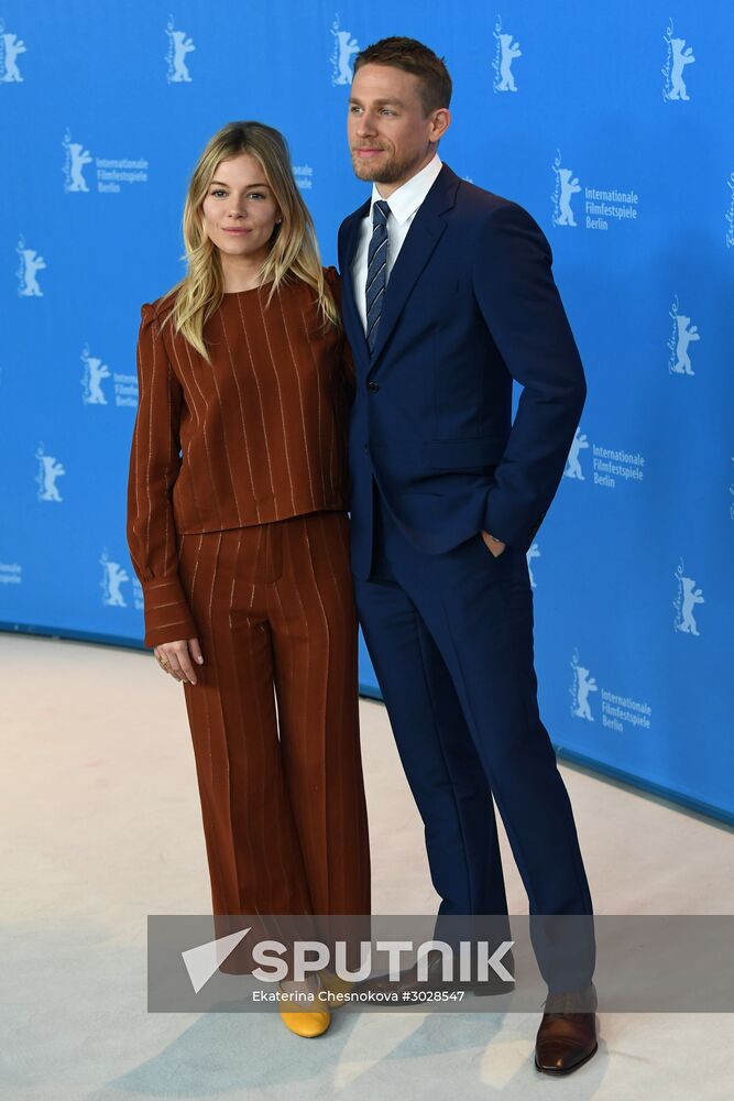 The 67th Berlin International Film Festival. Day Six