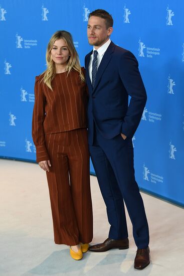 The 67th Berlin International Film Festival. Day Six