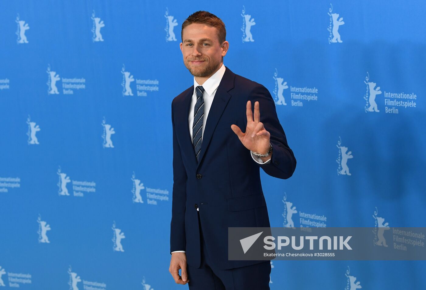 The 67th Berlin International Film Festival. Day Six