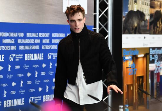 The 67th Berlin International Film Festival. Day Six
