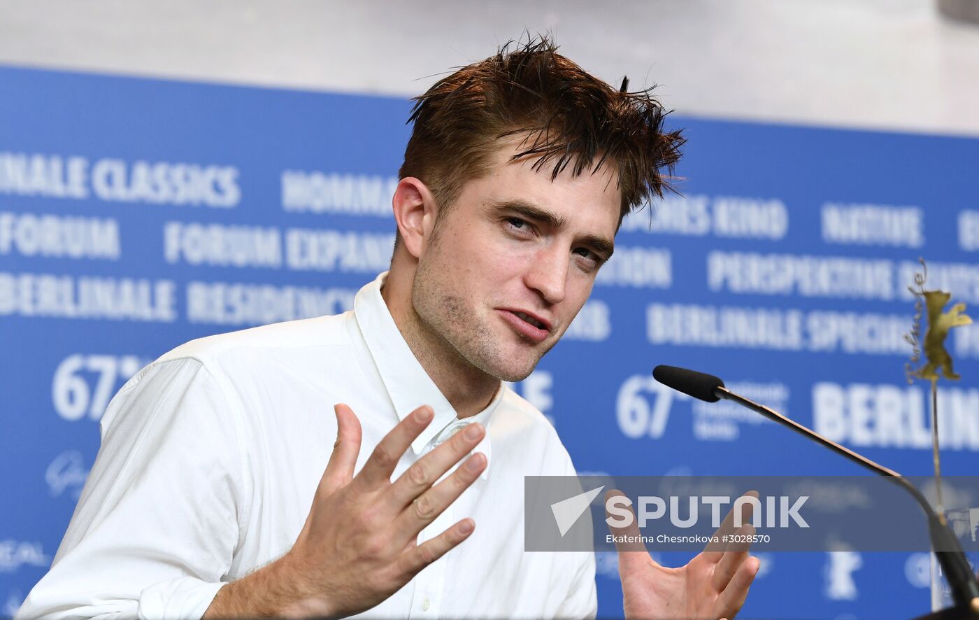 The 67th Berlin International Film Festival. Day Six
