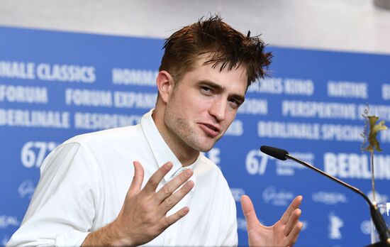 The 67th Berlin International Film Festival. Day Six