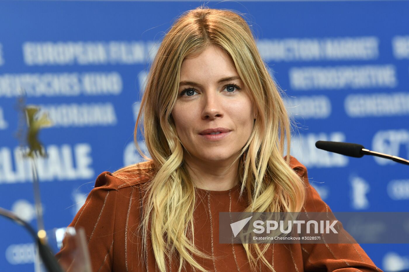 The 67th Berlin International Film Festival. Day Six
