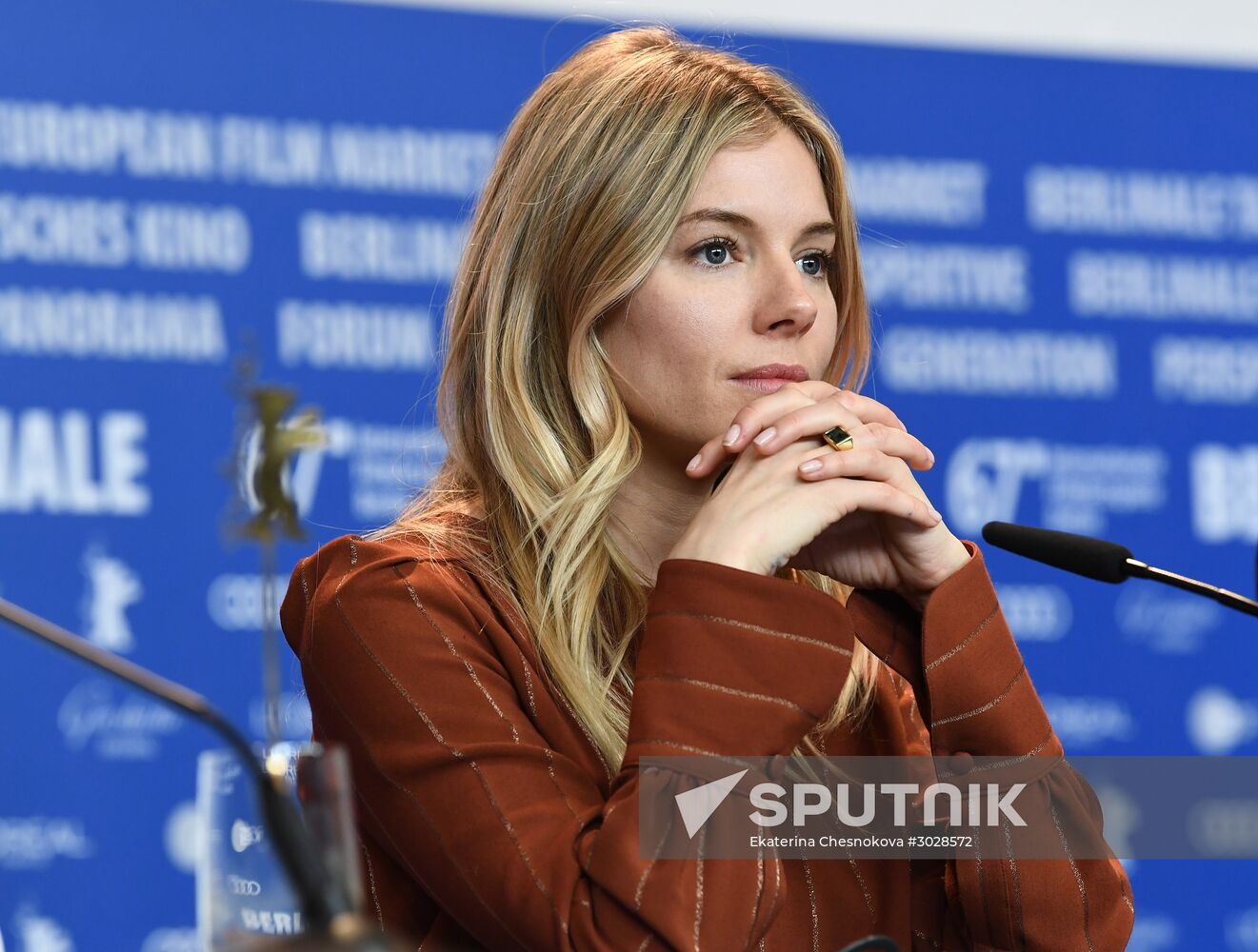 The 67th Berlin International Film Festival. Day Six