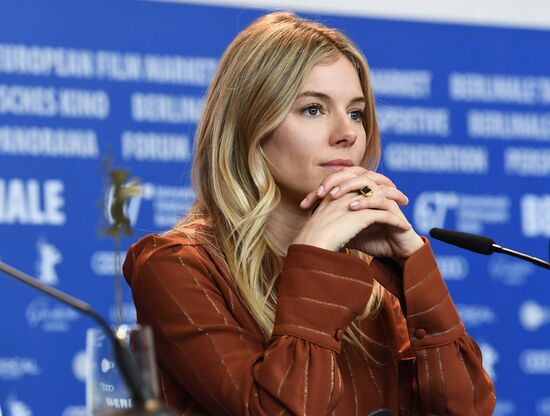 The 67th Berlin International Film Festival. Day Six