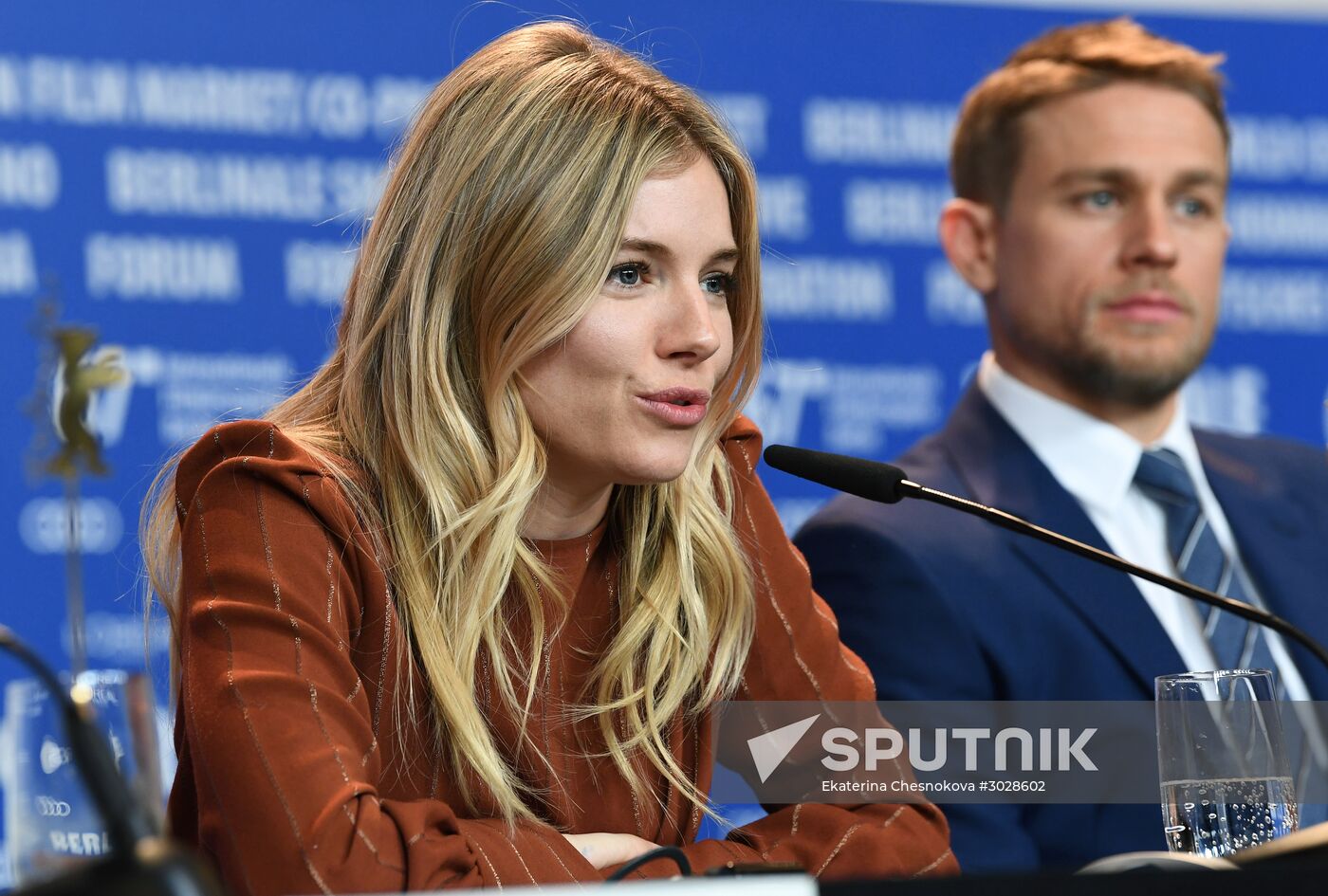 The 67th Berlin International Film Festival. Day Six