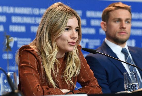 The 67th Berlin International Film Festival. Day Six