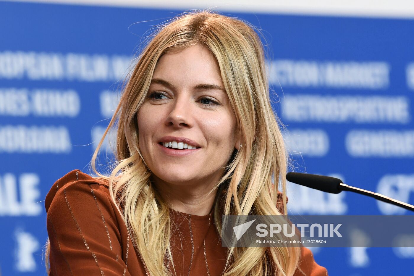 The 67th Berlin International Film Festival. Day Six