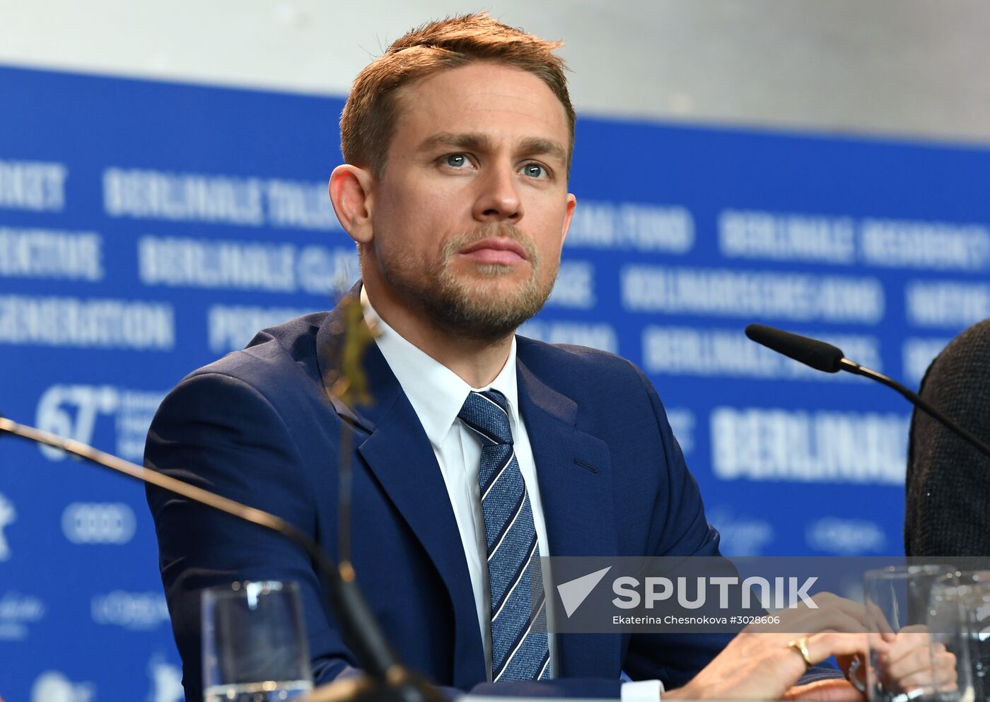 The 67th Berlin International Film Festival. Day Six