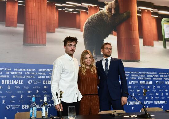 The 67th Berlin International Film Festival. Day Six