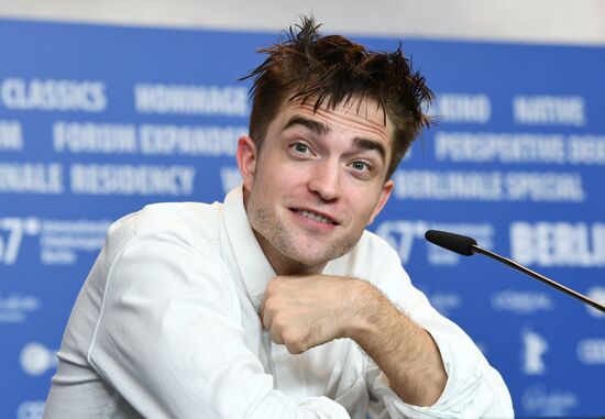 The 67th Berlin International Film Festival. Day Six