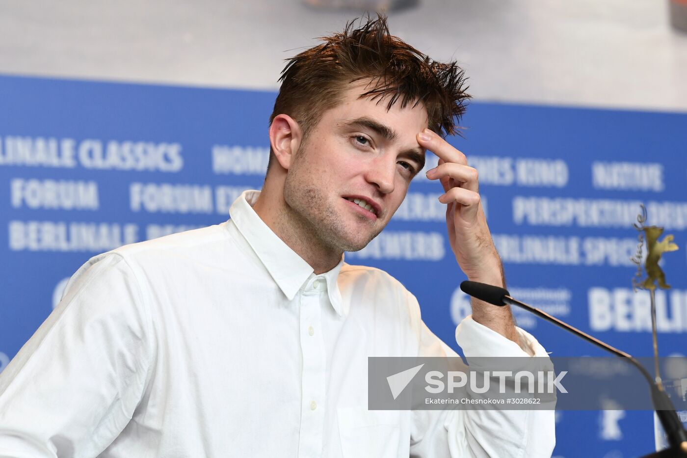 The 67th Berlin International Film Festival. Day Six