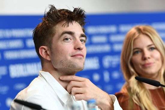 The 67th Berlin International Film Festival. Day Six