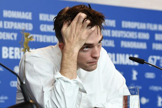 The 67th Berlin International Film Festival. Day Six