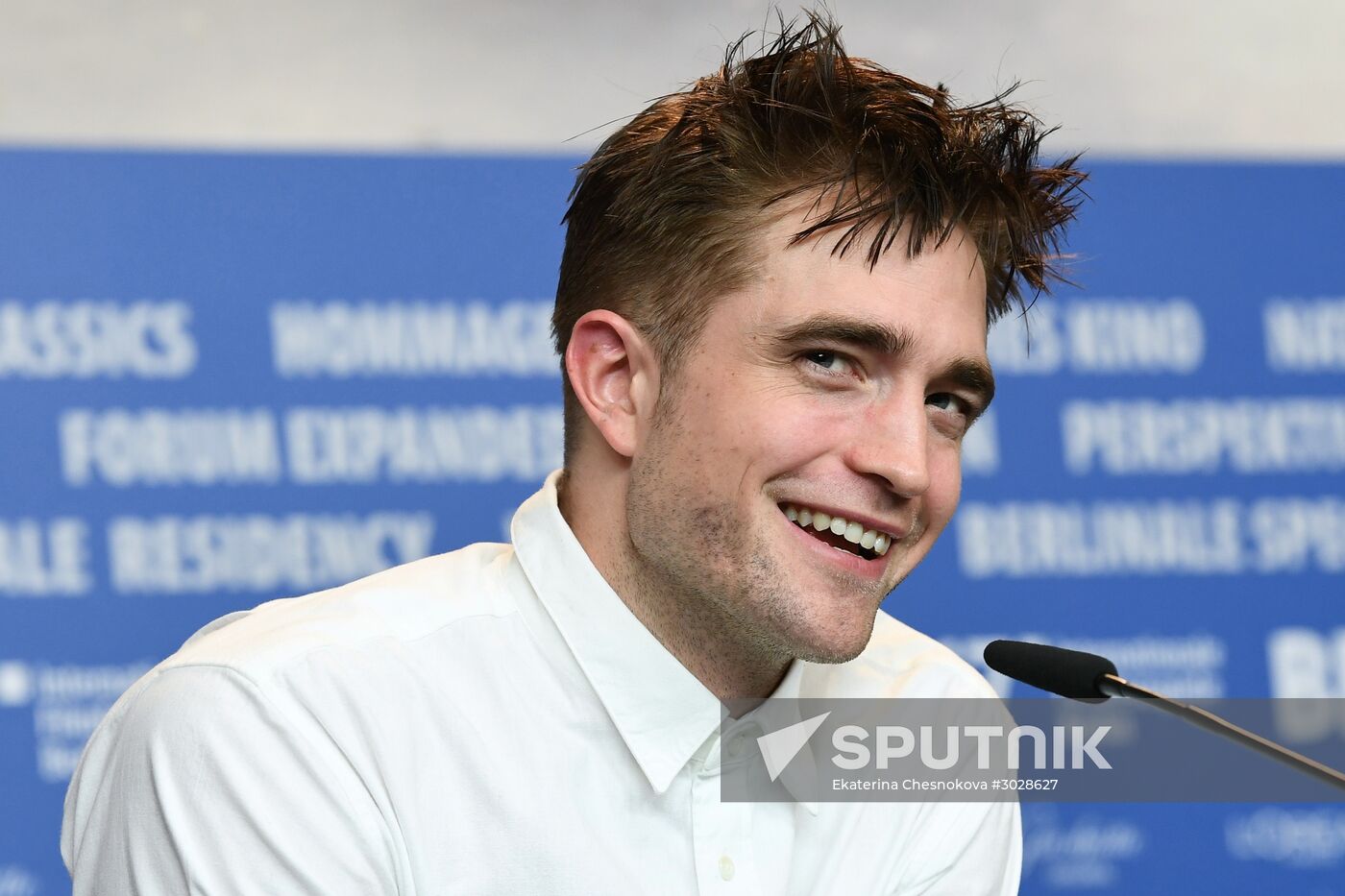 The 67th Berlin International Film Festival. Day Six