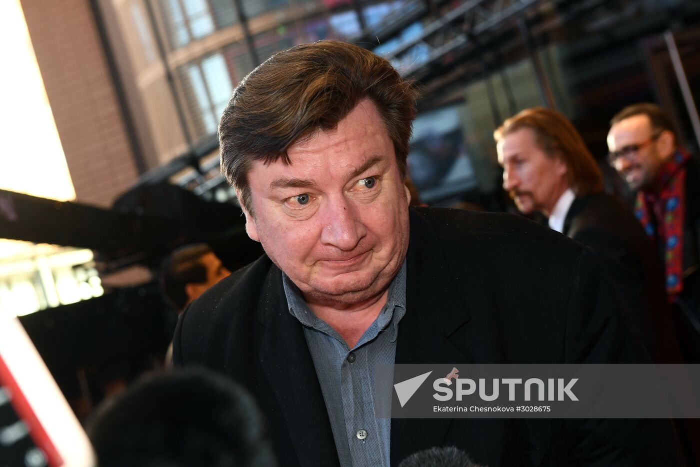 67th Berlin International Film Festival. Day 6