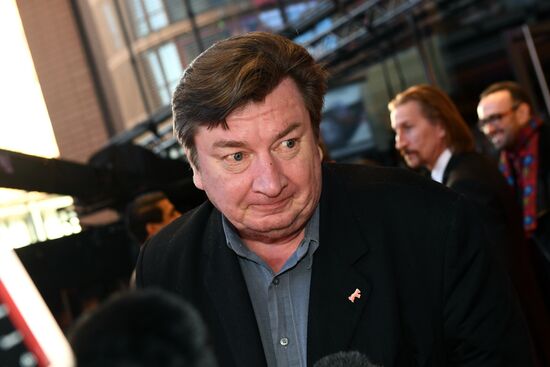 67th Berlin International Film Festival. Day 6