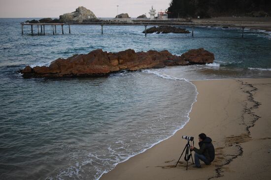 World countries. South Korea