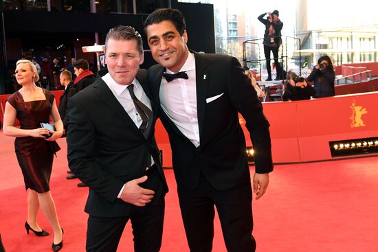 67th Berlin International Film Festival. Day 6