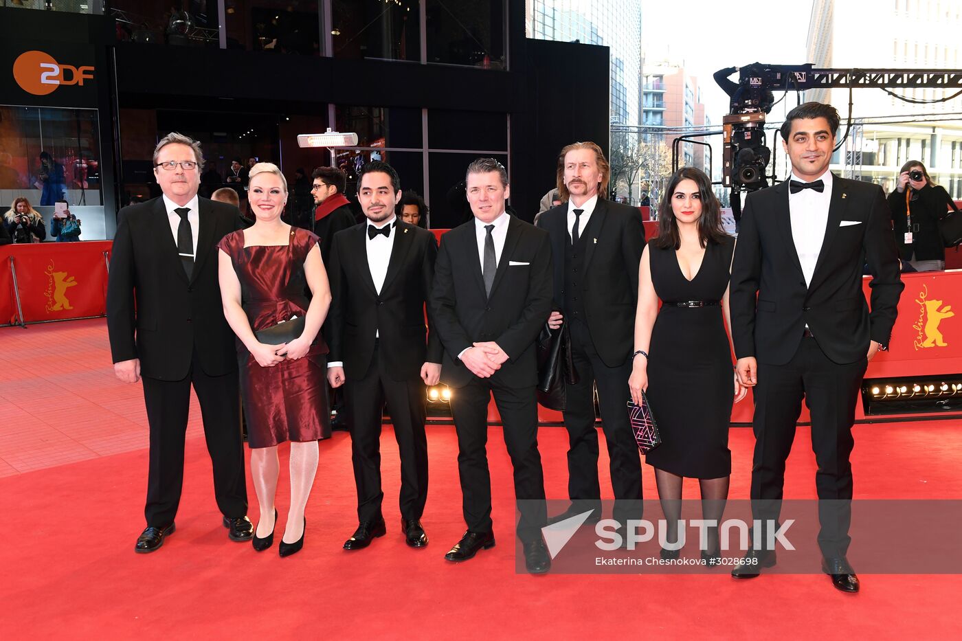 67th Berlin International Film Festival. Day 6