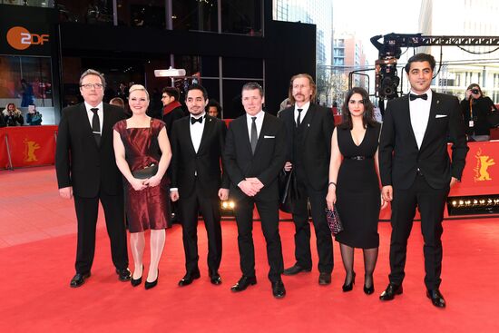 67th Berlin International Film Festival. Day 6