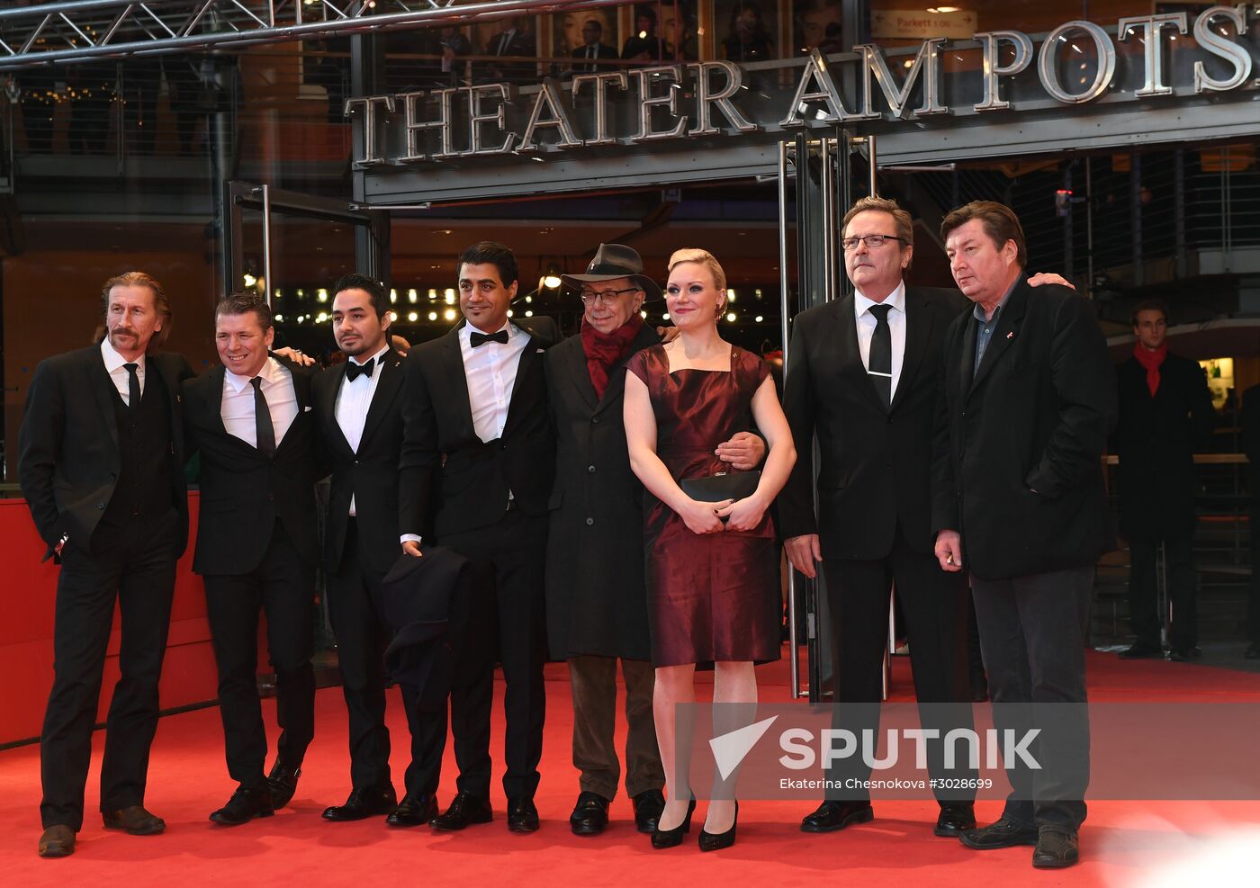 67th Berlin International Film Festival. Day 6