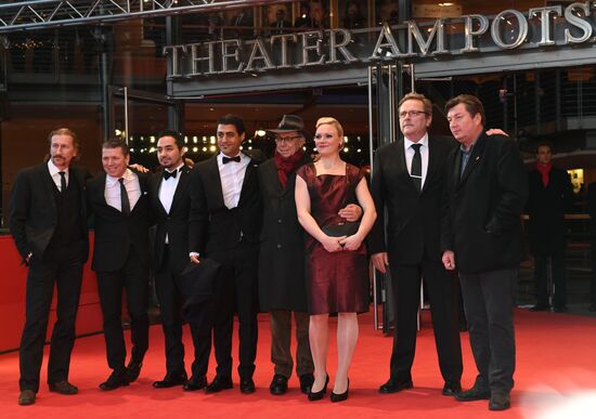 67th Berlin International Film Festival. Day 6